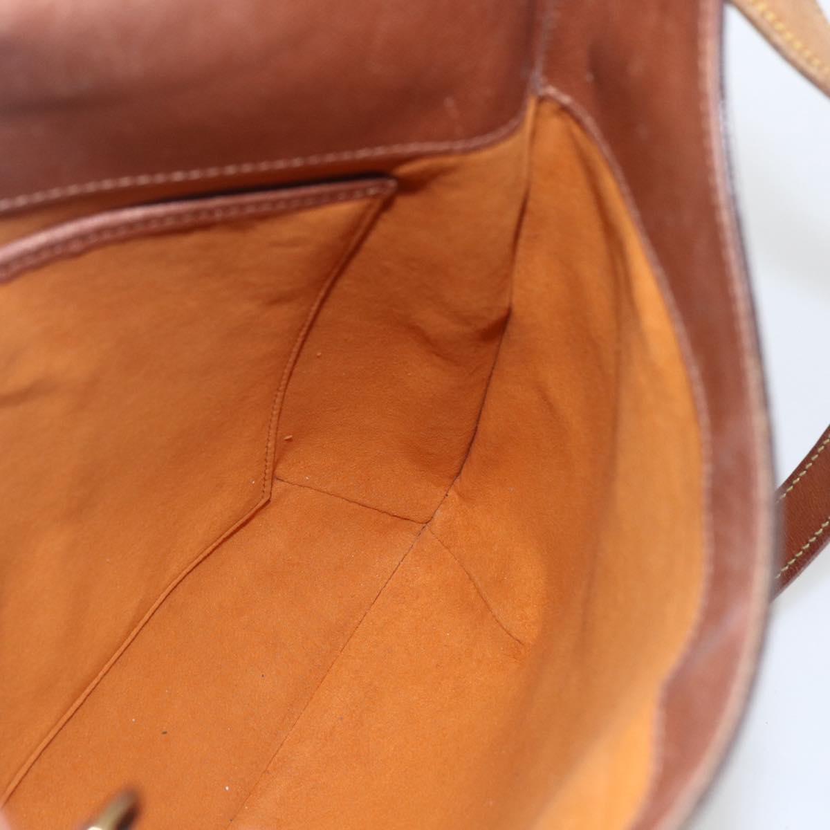 LOUIS VUITTON Monogram Musette Shoulder Bag M51256 LV Auth 168001
