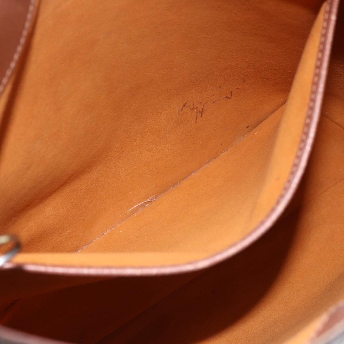 LOUIS VUITTON Monogram Musette Shoulder Bag M51256 LV Auth 168001