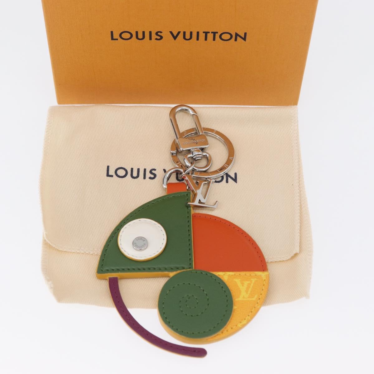 LOUIS VUITTON Monogram Bag Charm LV Chameleon Bag Charm M02239 LV Auth 168050SAM
