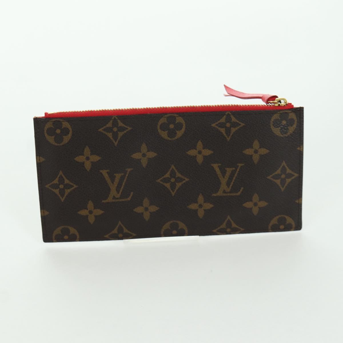 LOUIS VUITTON Monogram Vivienne Pochette Felice Shoulder Bag LV Auth 168142SM