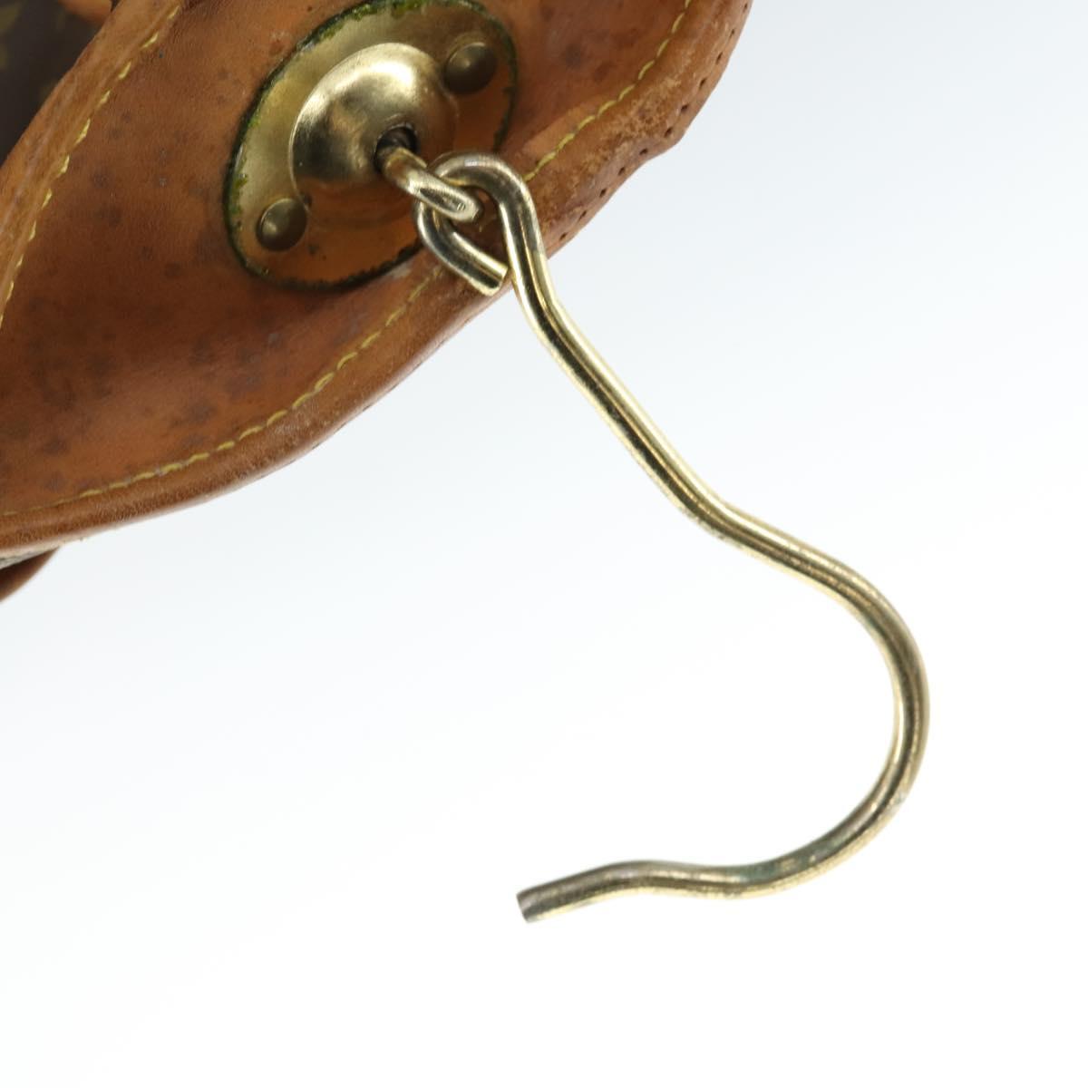 LOUIS VUITTON Monogram Sac de Portmanteau Garment Cover M23544 LV Auth 168264