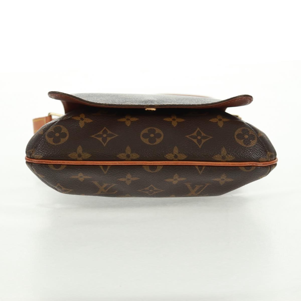 LOUIS VUITTON Monogram Musette Salsa Short Shoulder Bag M51258 LV Auth 168473V