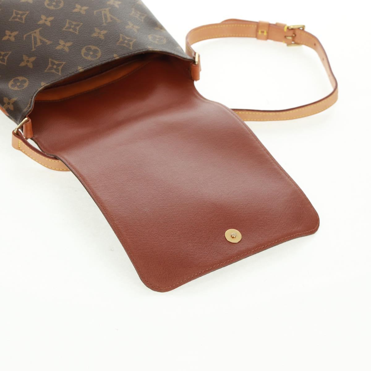 LOUIS VUITTON Monogram Musette Salsa Short Shoulder Bag M51258 LV Auth 168473V