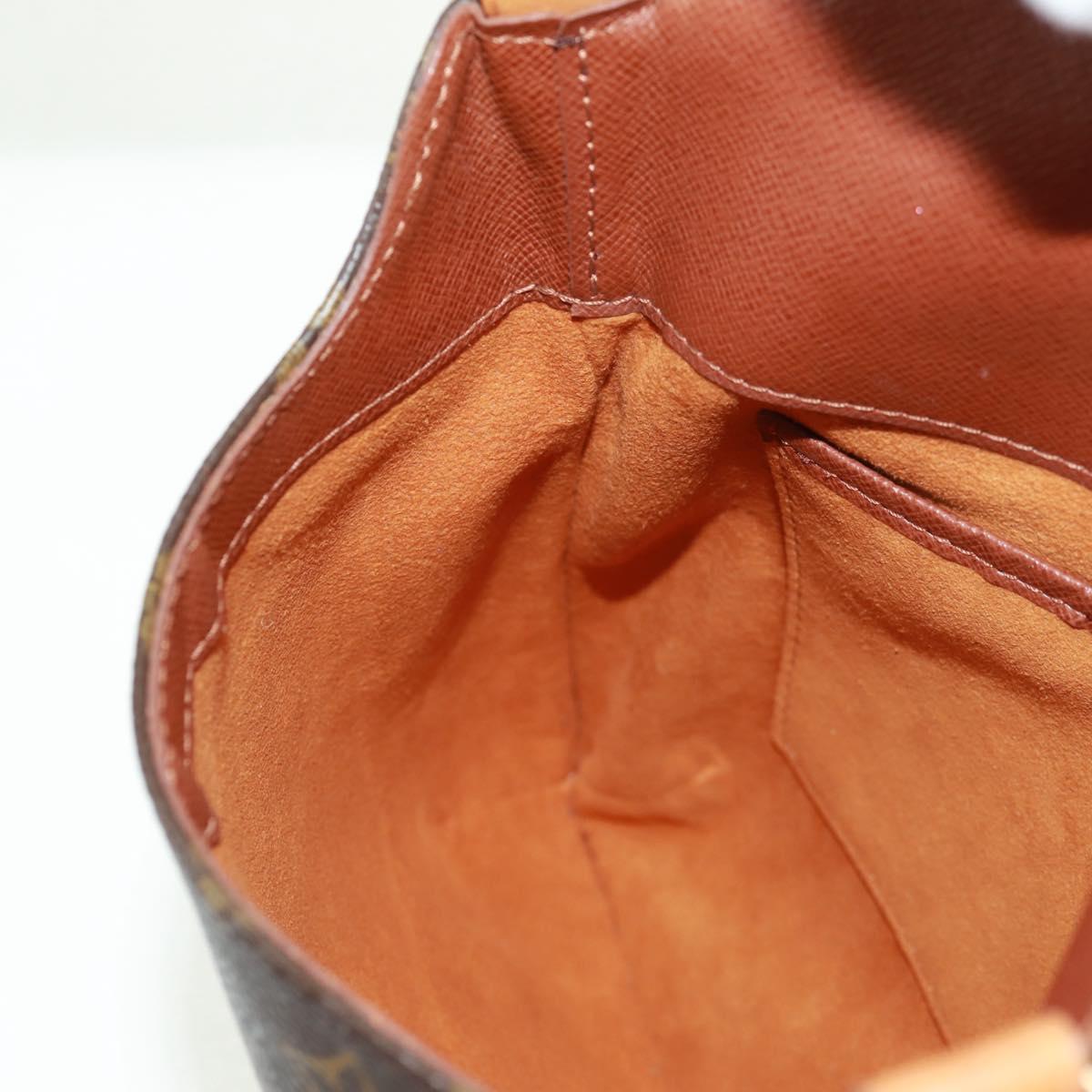 LOUIS VUITTON Monogram Musette Salsa Short Shoulder Bag M51258 LV Auth 168473V