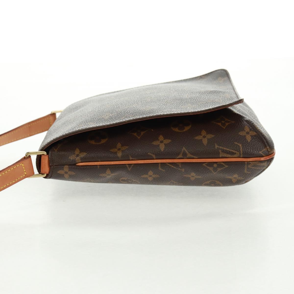 LOUIS VUITTON Monogram Musette Salsa Short Shoulder Bag M51258 LV Auth 168473V