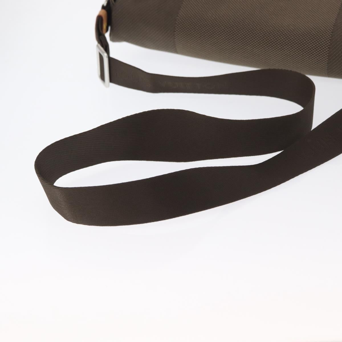 LOUIS VUITTON Damier Geant Messager Shoulder Bag Tail M93030 LV Auth 168478
