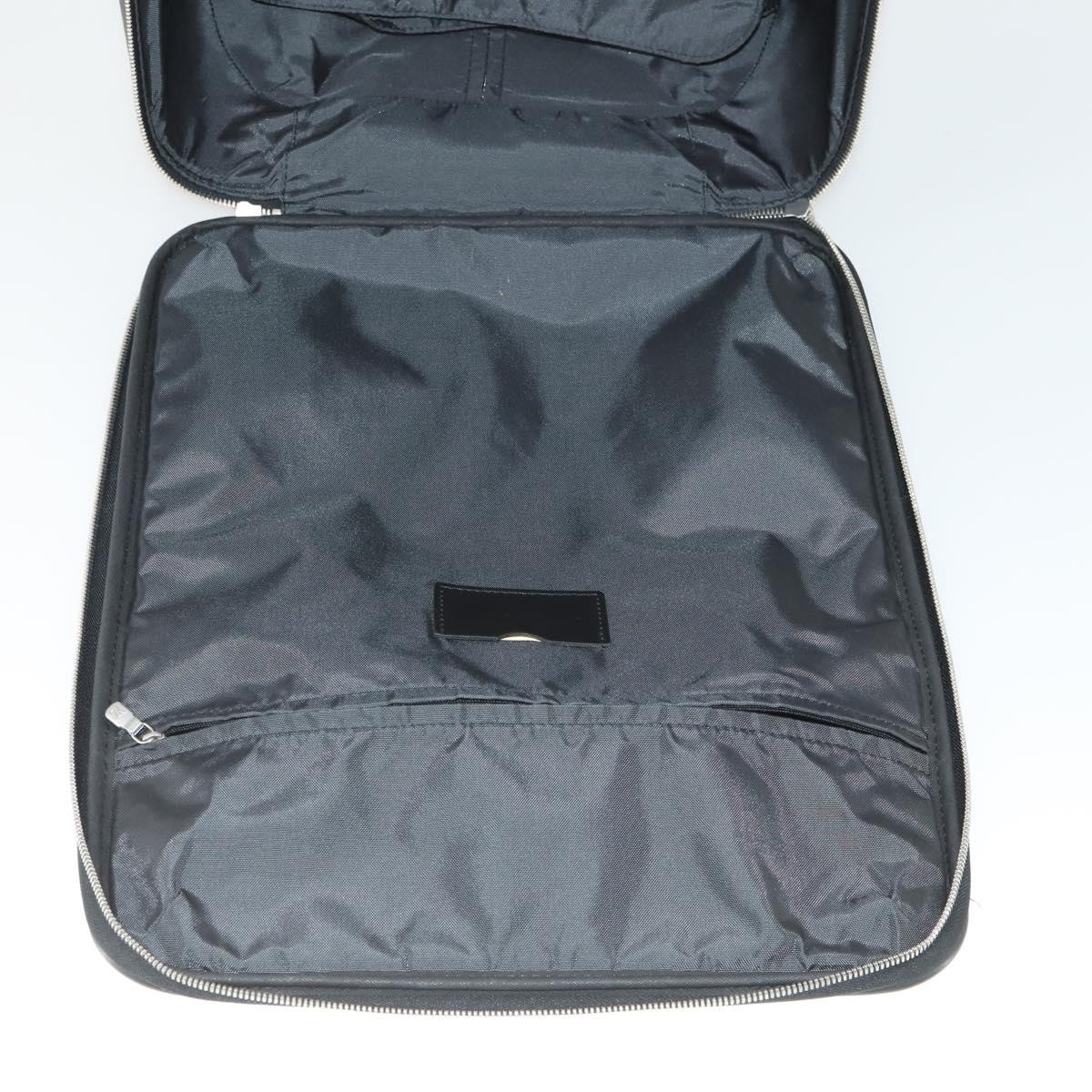 LOUIS VUITTON Taiga Pegas 45 Suitcase Ardoise M23302 LV Auth 168625