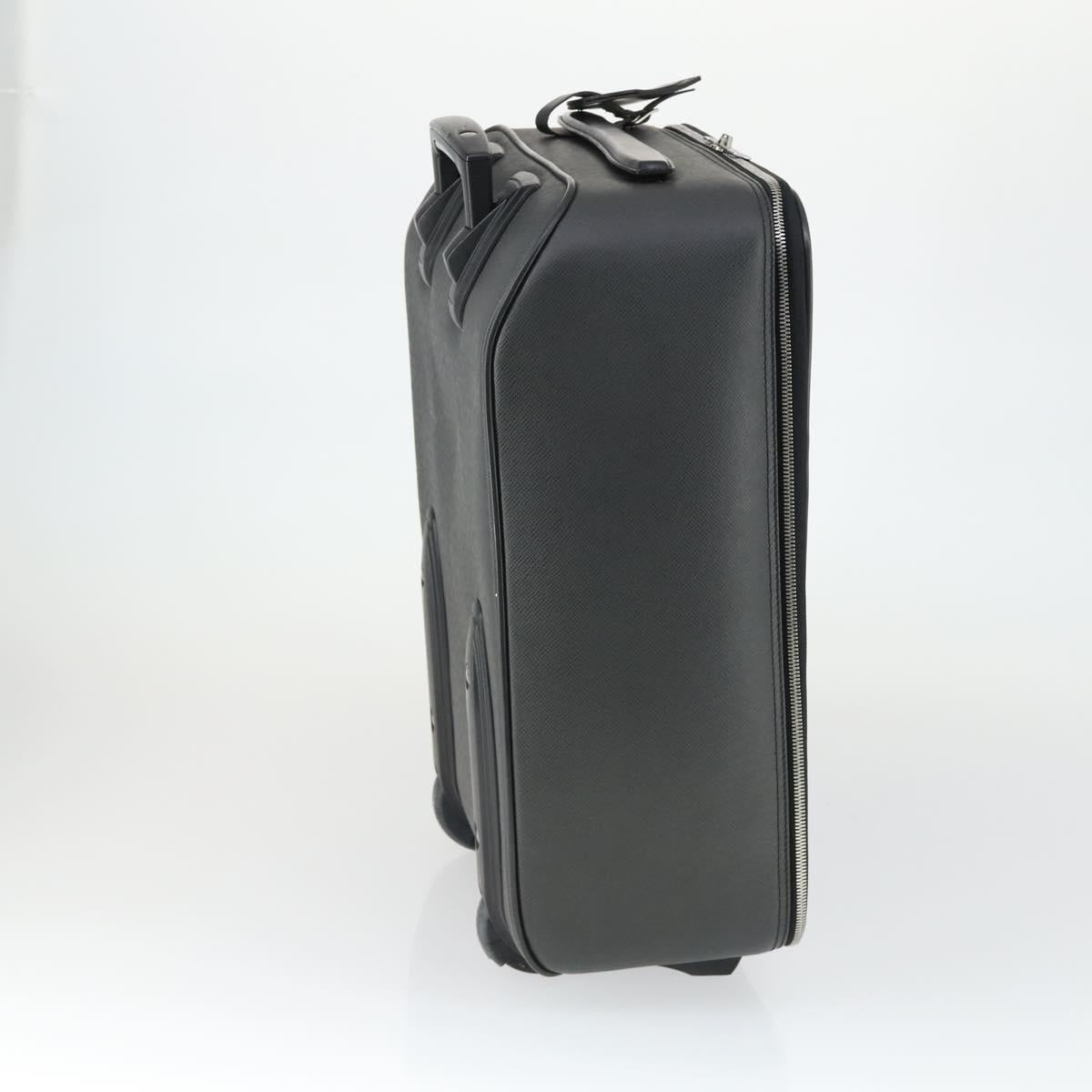 LOUIS VUITTON Taiga Pegas 45 Suitcase Ardoise M23302 LV Auth 168625