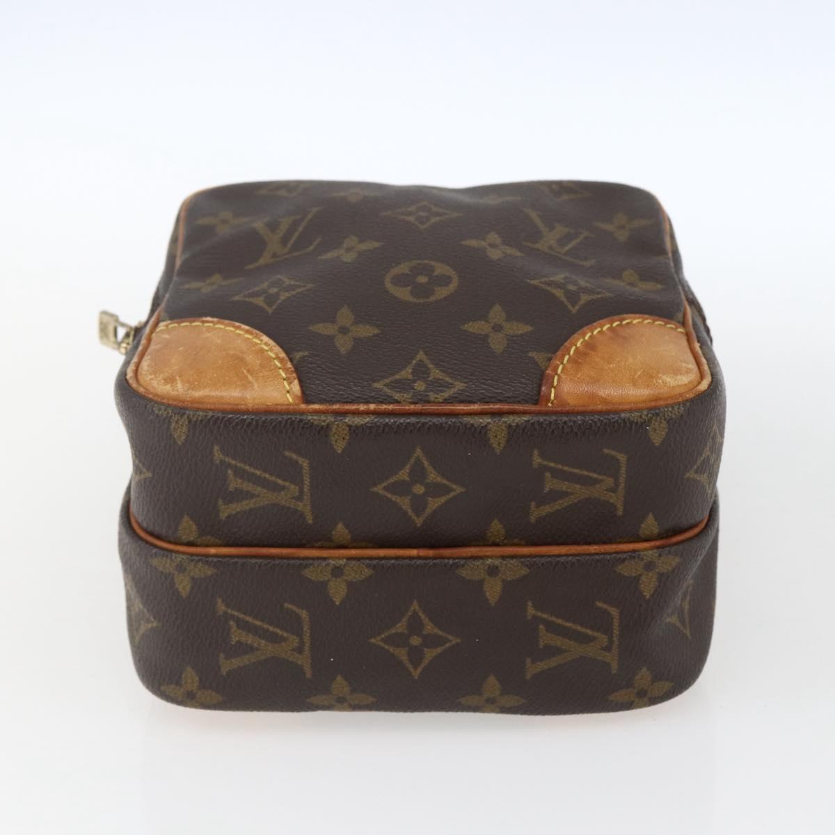 LOUIS VUITTON Monogram Amazon Shoulder Bag M45236 LV Auth 168685