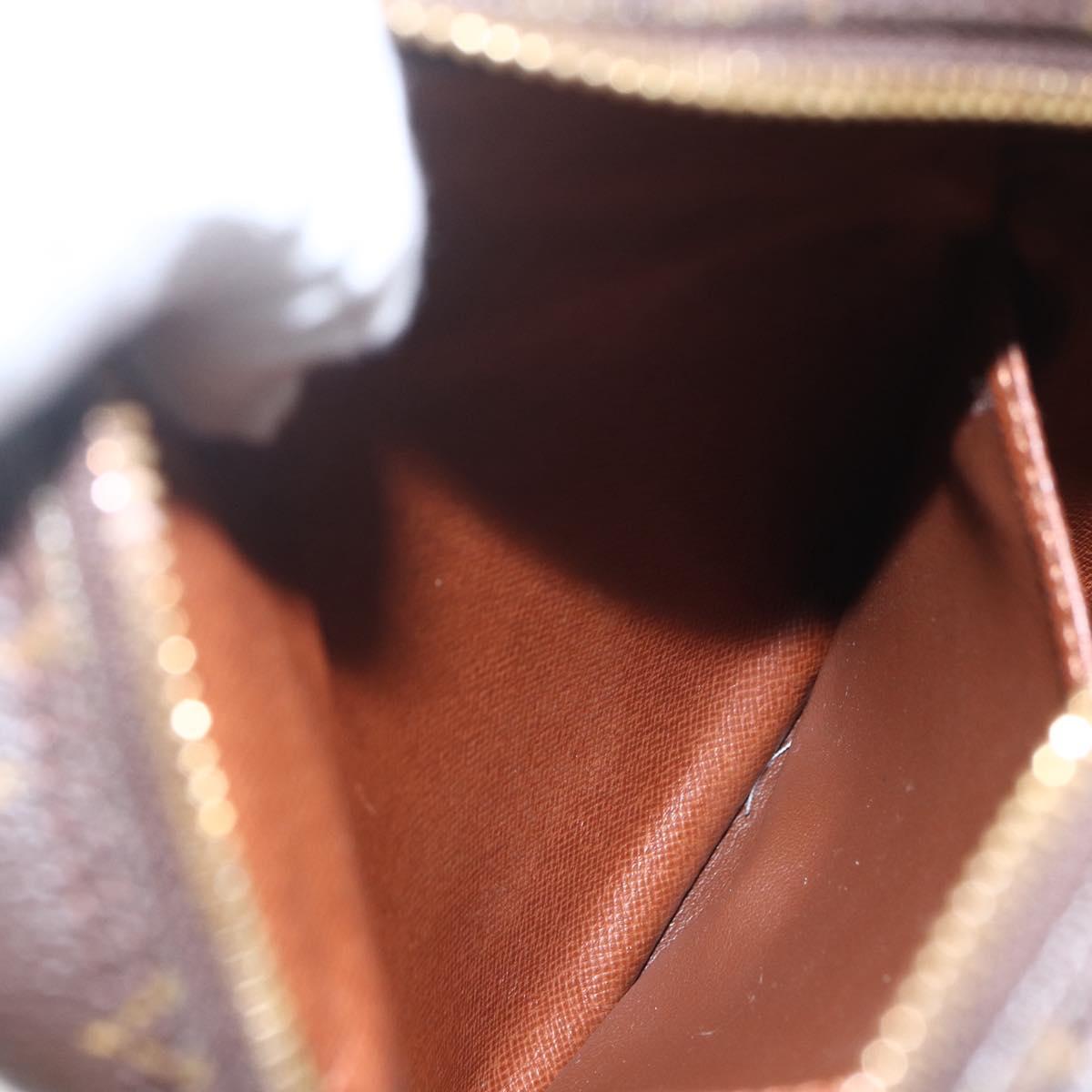 LOUIS VUITTON Monogram Amazon Shoulder Bag M45236 LV Auth 168685