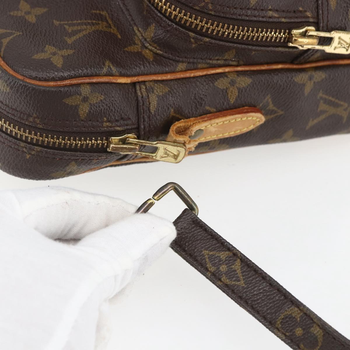LOUIS VUITTON Monogram Amazon Shoulder Bag M45236 LV Auth 168685