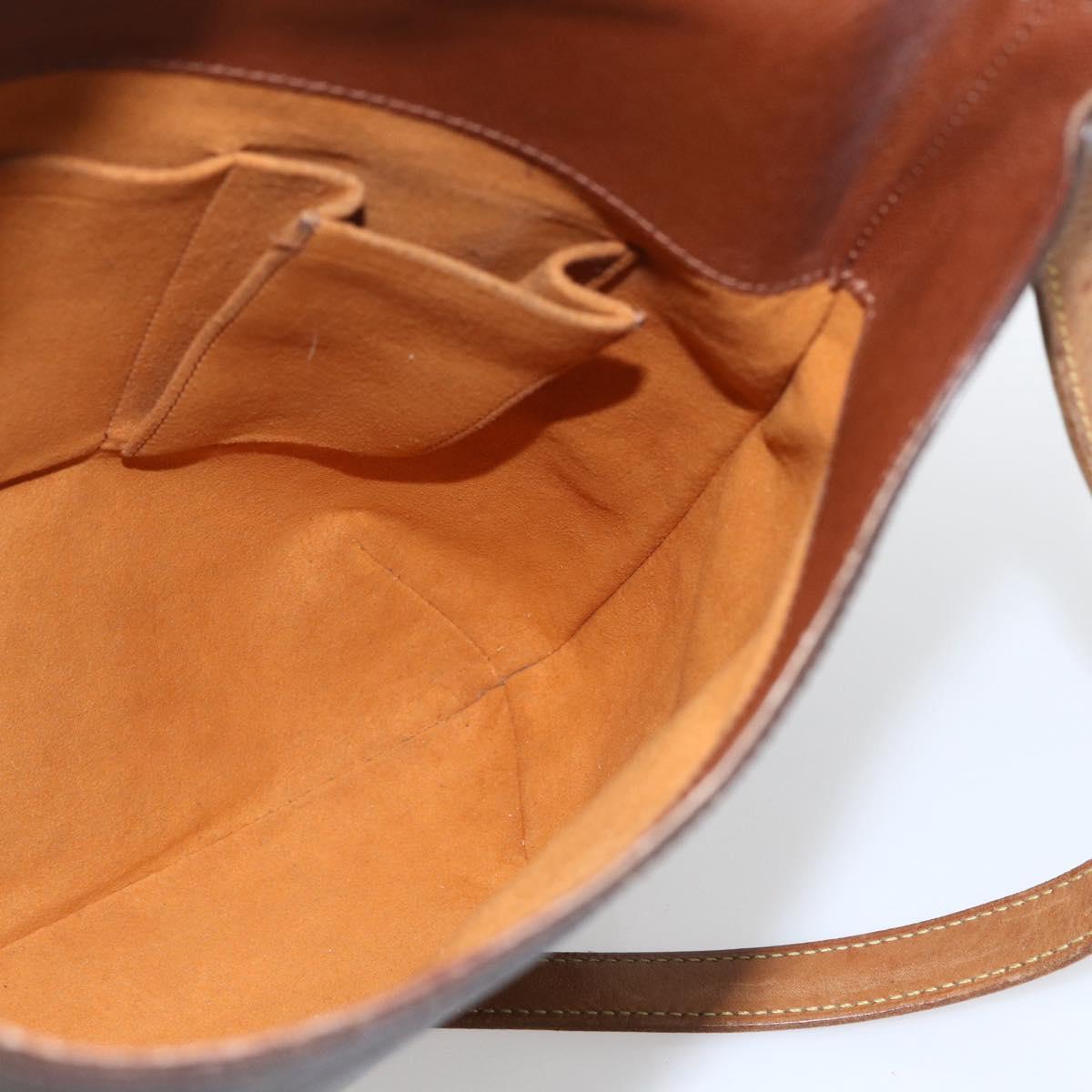 LOUIS VUITTON Monogram Musette Shoulder Bag M51256 LV Auth 168700