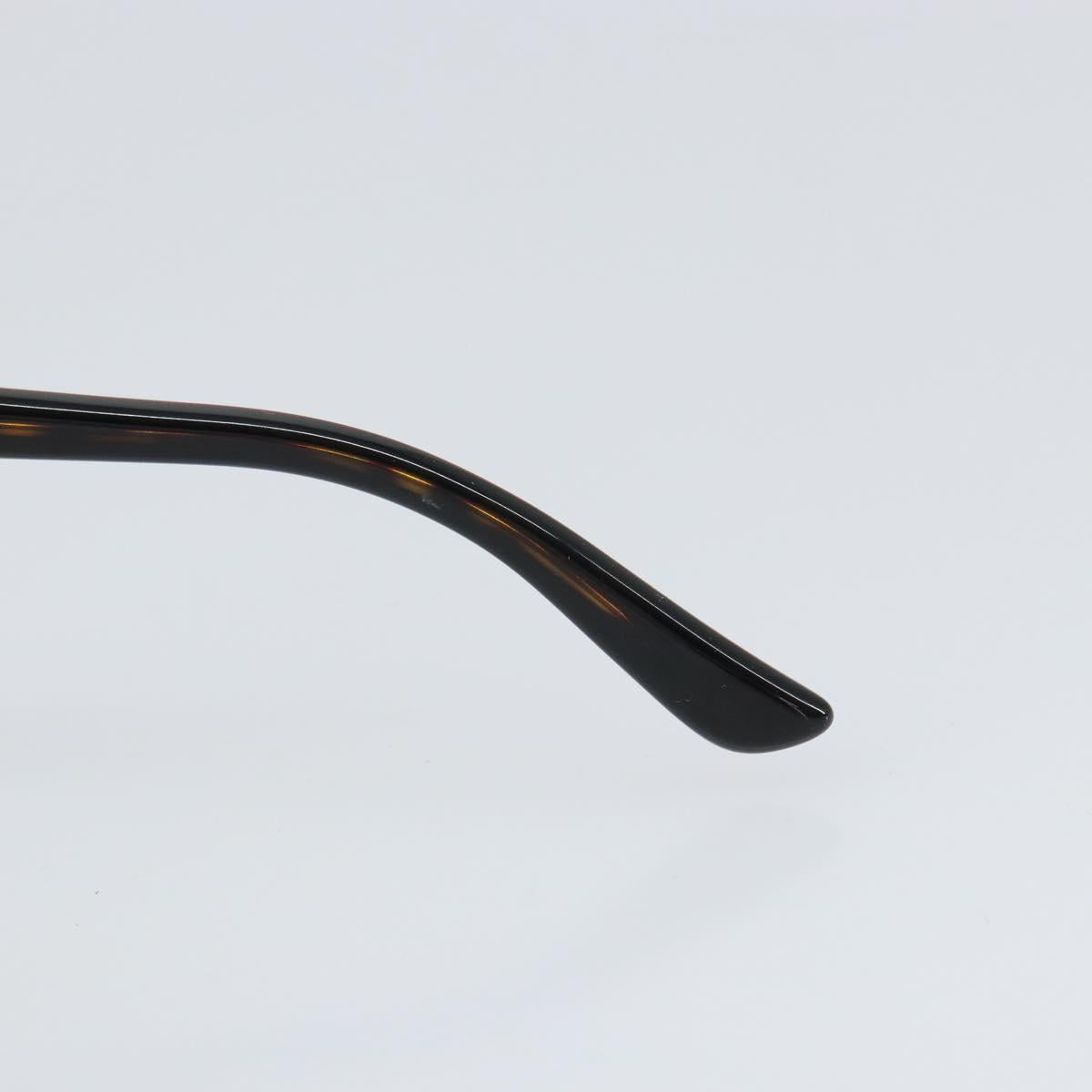 GUCCI Sunglasses plastic Black Auth 168770V