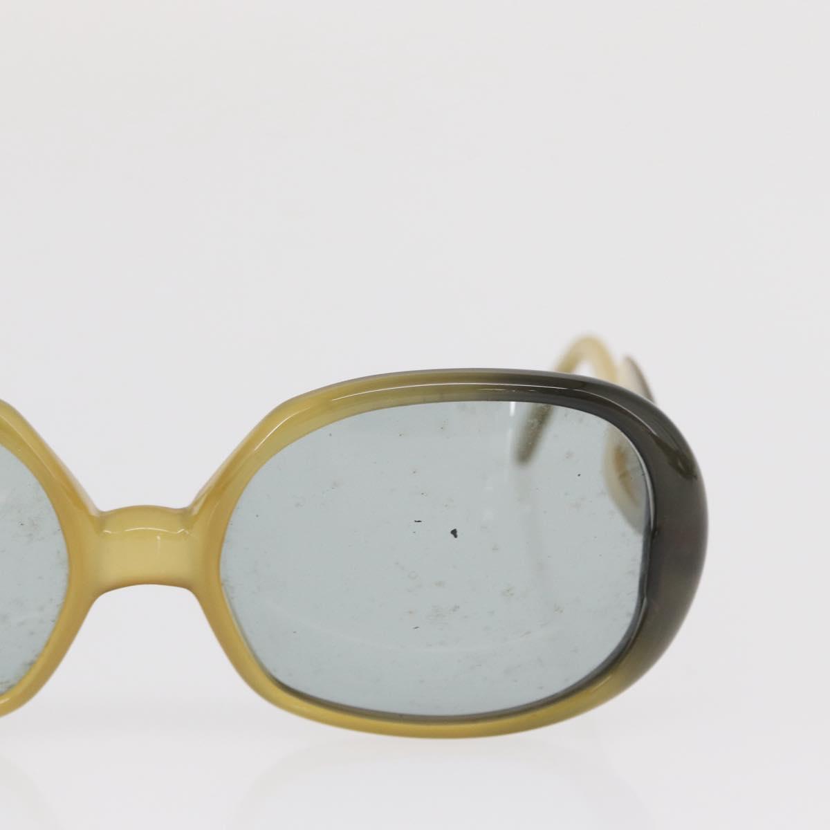 Christian Dior Gucci Glasses Sunglasses metal plastic 6 Set Brown Auth 168796