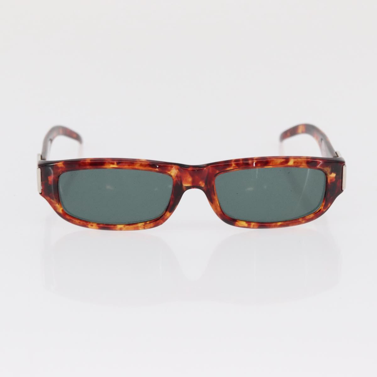 Christian Dior Gucci Glasses Sunglasses metal plastic 6 Set Brown Auth 168796