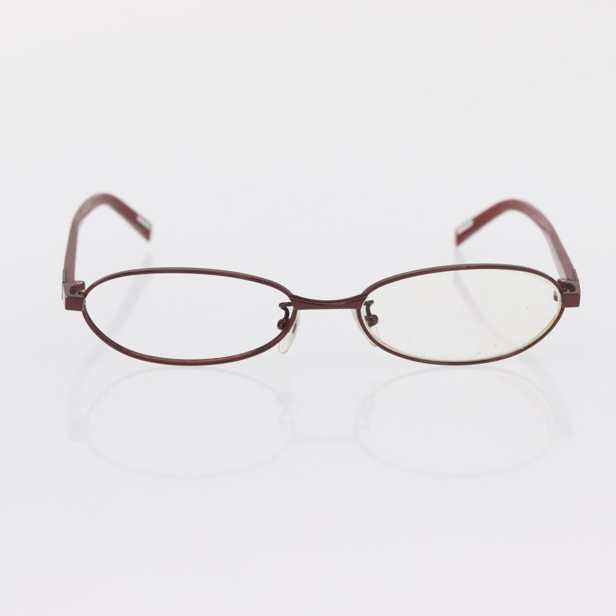 Christian Dior Gucci Glasses Sunglasses metal plastic 6 Set Brown Auth 168796