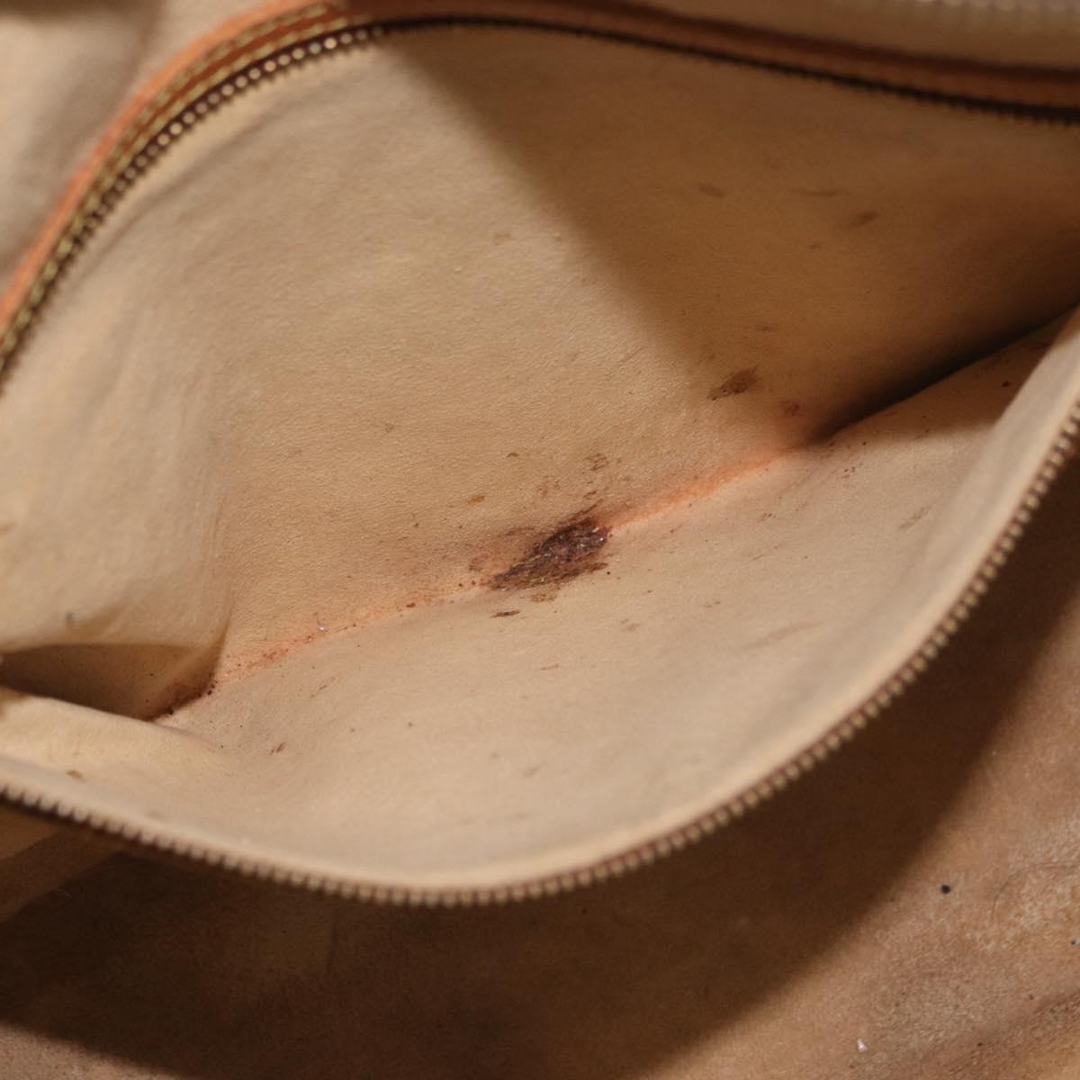 LOUIS VUITTON Monogram Babylone Tote Bag M51102 LV Auth 168857