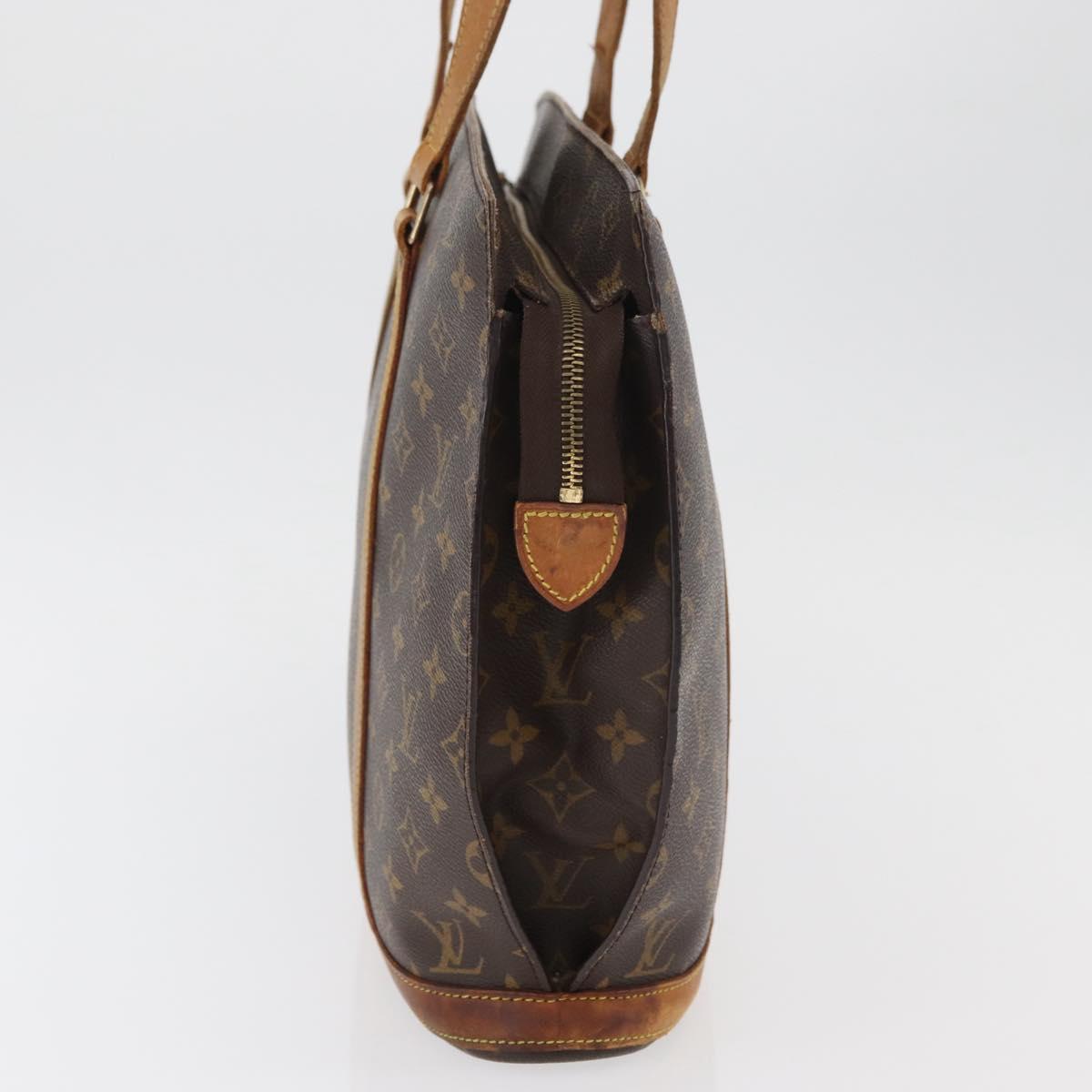 LOUIS VUITTON Monogram Babylone Tote Bag M51102 LV Auth 168857