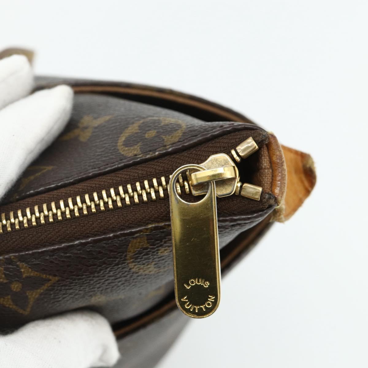 LOUIS VUITTON Monogram Totally PM Tote Bag M56688 LV Auth 168859
