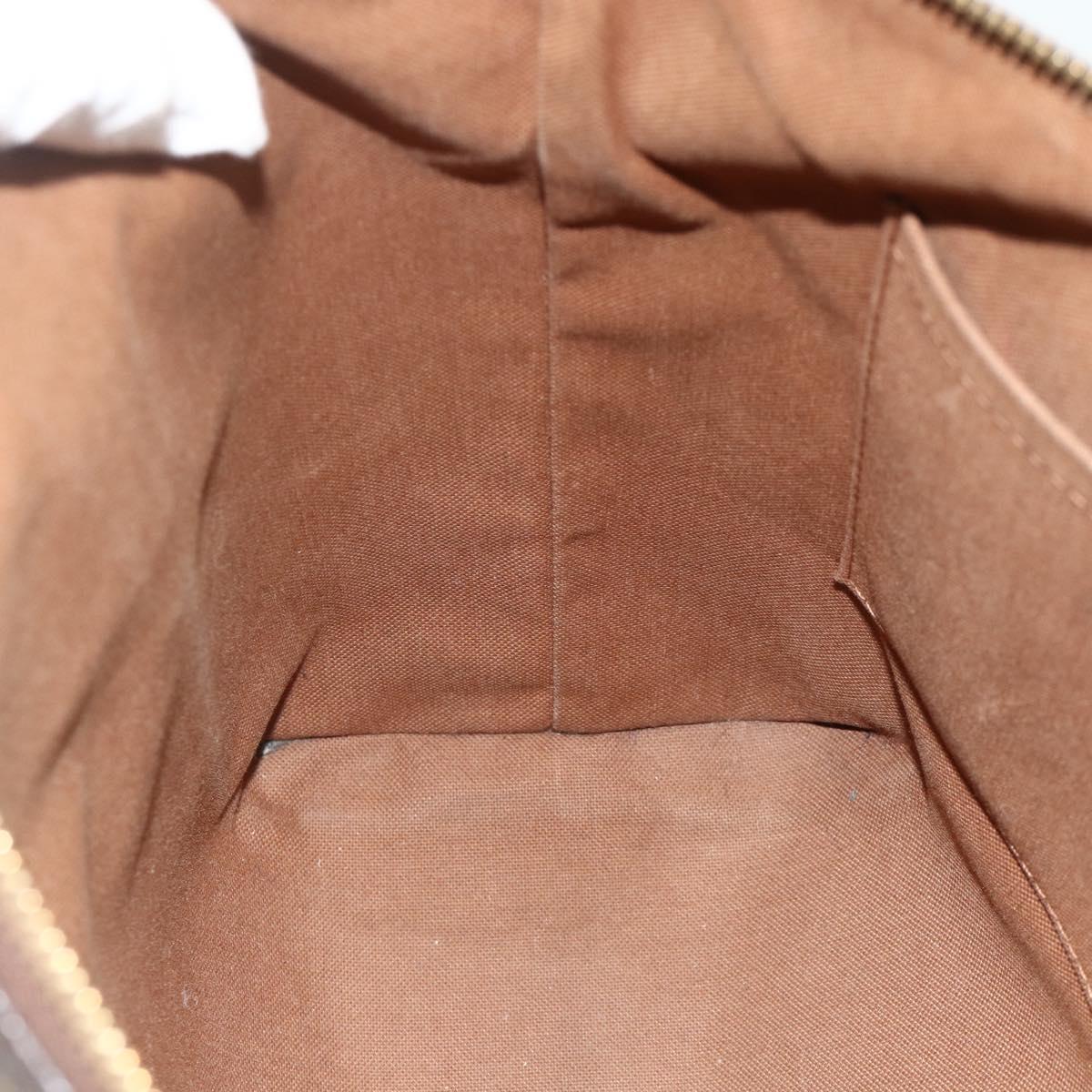 LOUIS VUITTON Monogram Totally PM Tote Bag M56688 LV Auth 168859