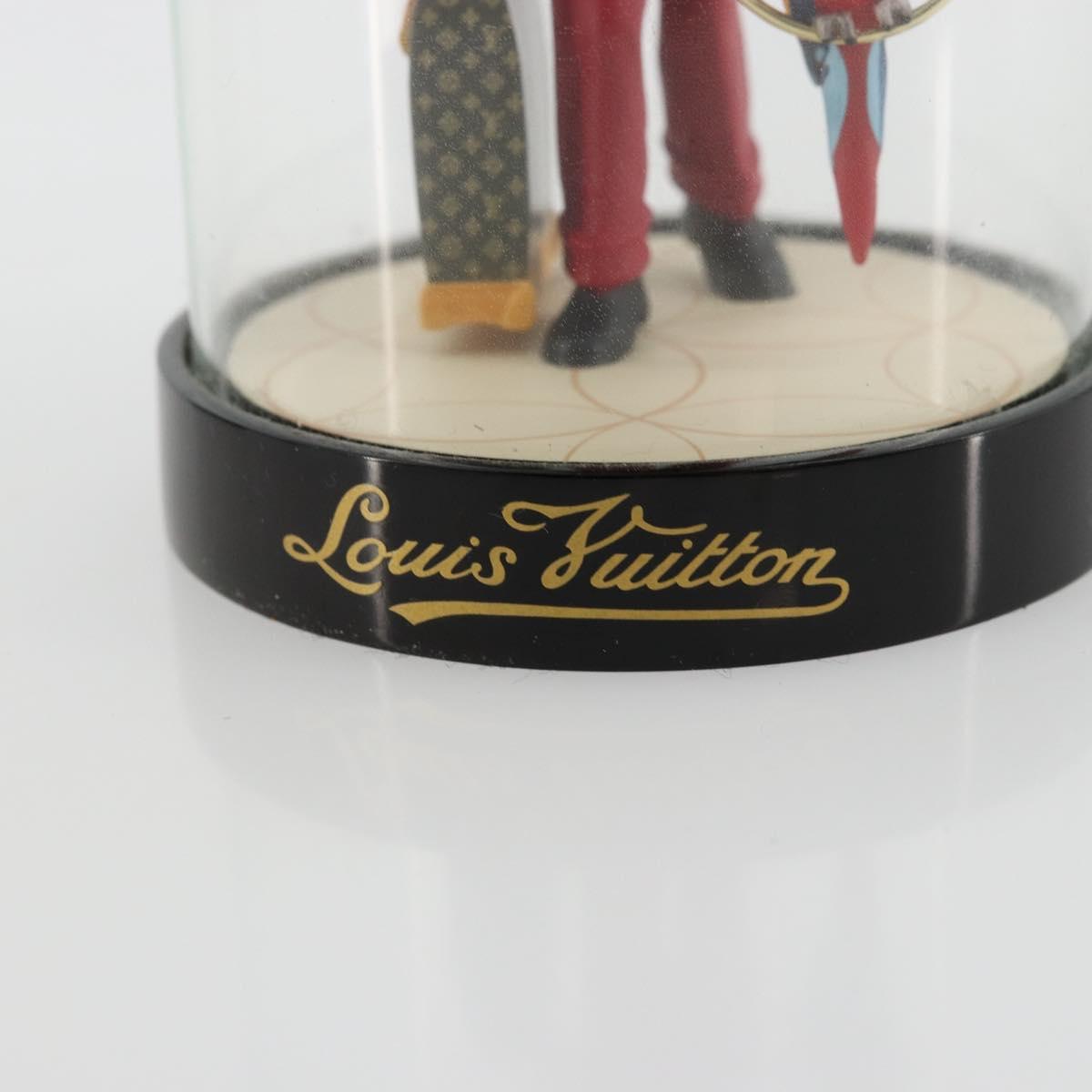 LOUIS VUITTON Bellboy Snow Globe VIP Limited Clear M99551 LV Auth 168885A