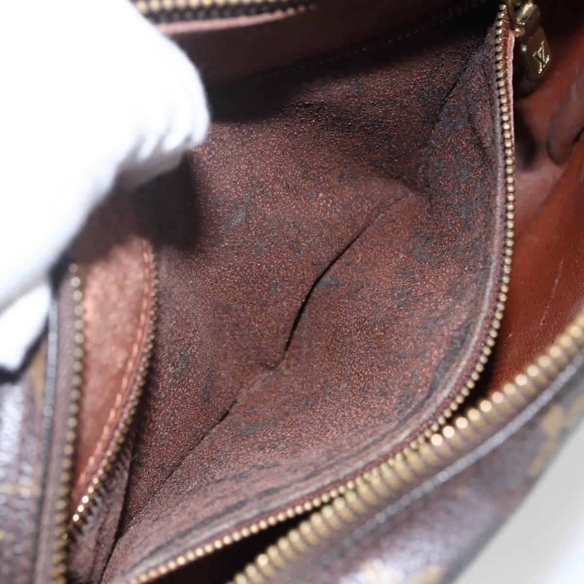 LOUIS VUITTON Monogram Trocadero 23 Shoulder Bag M51276 LV Auth 168990