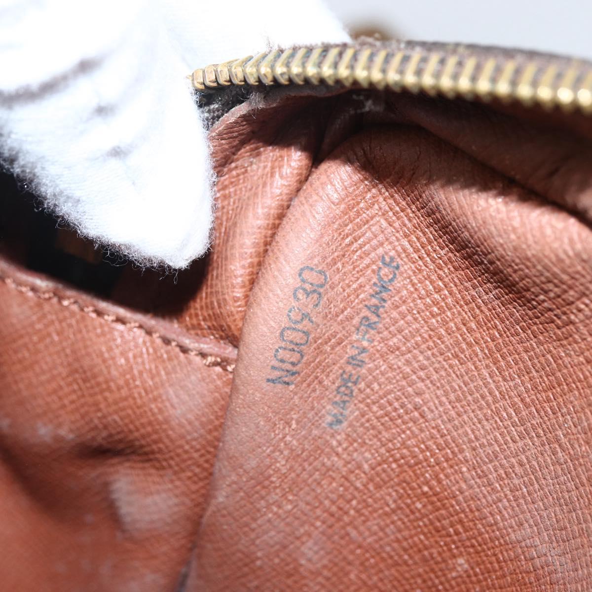 LOUIS VUITTON Monogram Trocadero 23 Shoulder Bag M51276 LV Auth 168990