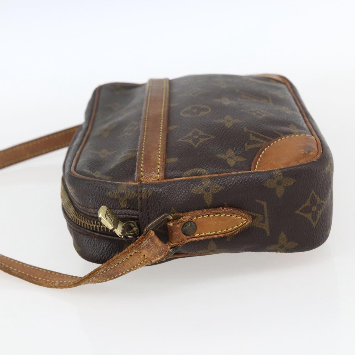 LOUIS VUITTON Monogram Trocadero 23 Shoulder Bag M51276 LV Auth 168990