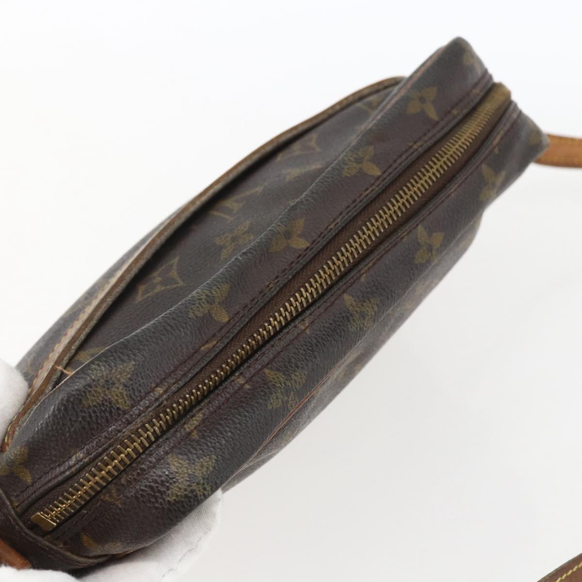 LOUIS VUITTON Monogram Trocadero 23 Shoulder Bag M51276 LV Auth 168990