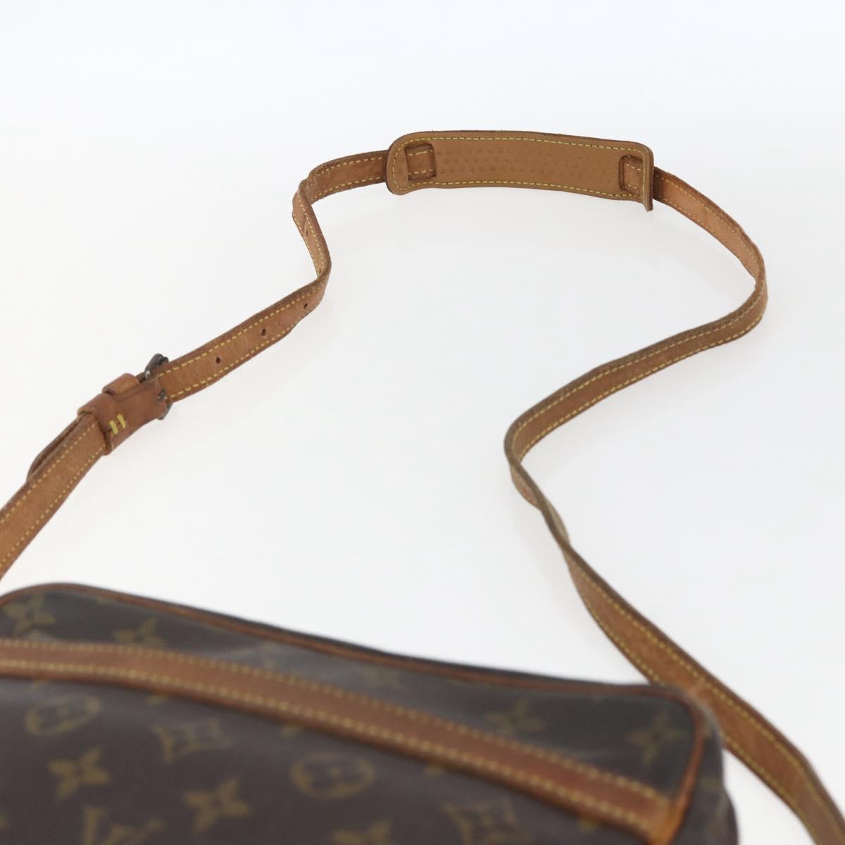 LOUIS VUITTON Monogram Trocadero 23 Shoulder Bag M51276 LV Auth 168990
