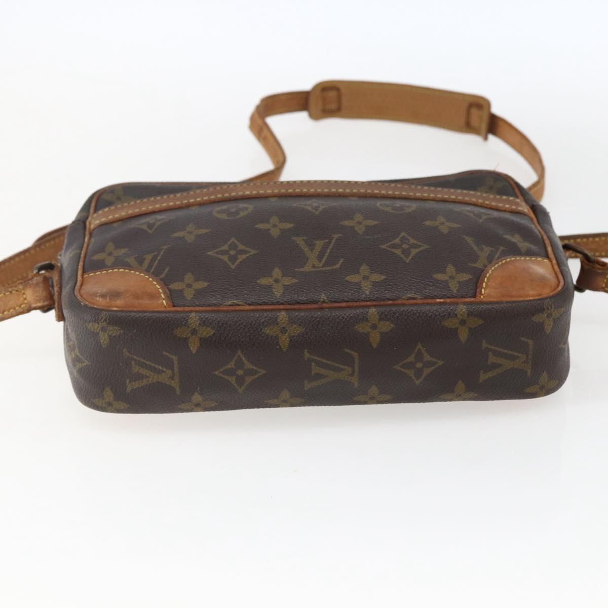 LOUIS VUITTON Monogram Trocadero 23 Shoulder Bag M51276 LV Auth 168990