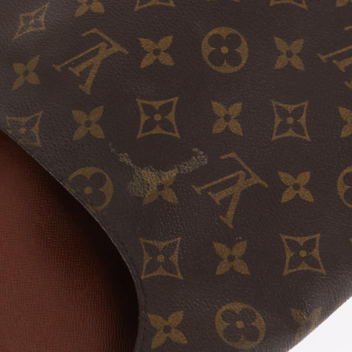 LOUIS VUITTON Monogram Musette Shoulder Bag M51256 LV Auth 169078