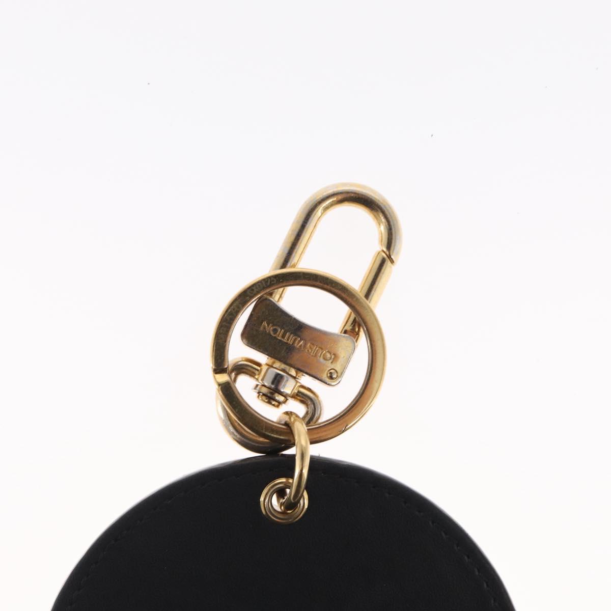 LOUIS VUITTON Illustre Nail Polish Charm Patent leather Beige MP1570 Auth 169129