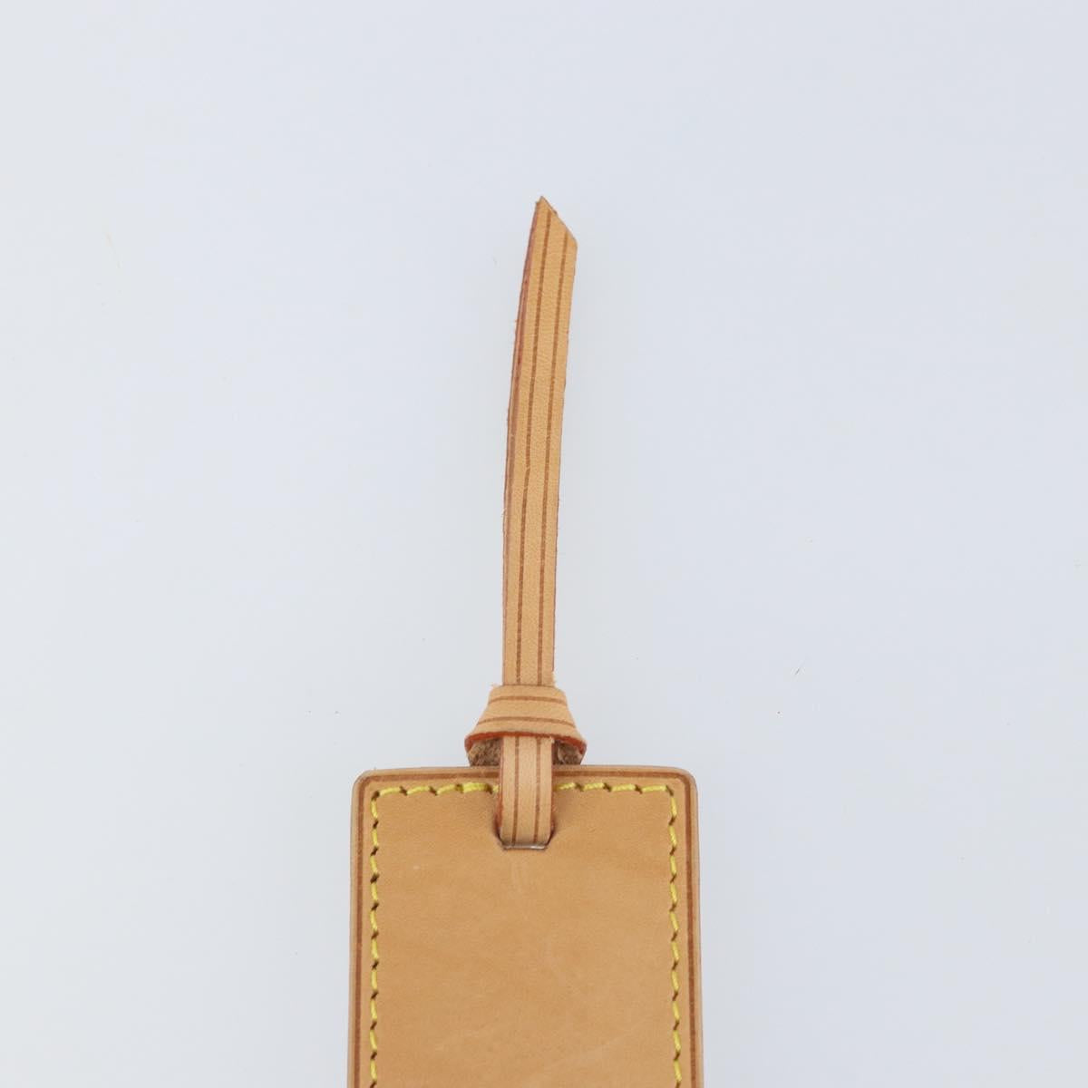 LOUIS VUITTON Monogram Multicolor Mark Page Kadu Bookmark M99196 Auth 169140V