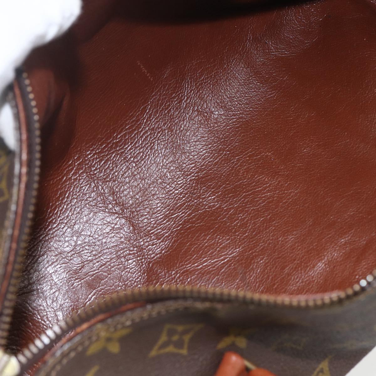 LOUIS VUITTON Monogram Papillon 30 Hand Bag M51385 LV Auth 169242