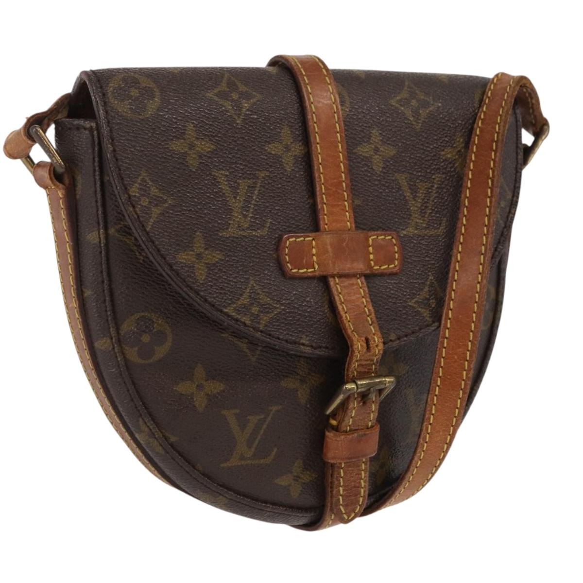LOUIS VUITTON Monogram Chantilly PM Shoulder Bag M51234 LV Auth 169245