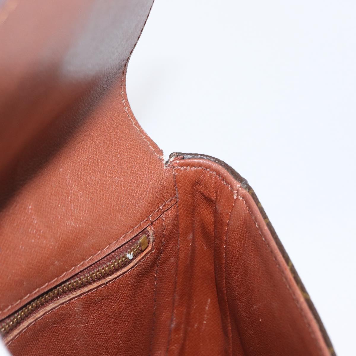 LOUIS VUITTON Monogram Chantilly PM Shoulder Bag M51234 LV Auth 169245