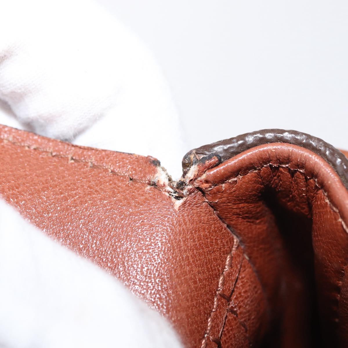 LOUIS VUITTON Monogram Chantilly PM Shoulder Bag M51234 LV Auth 169245