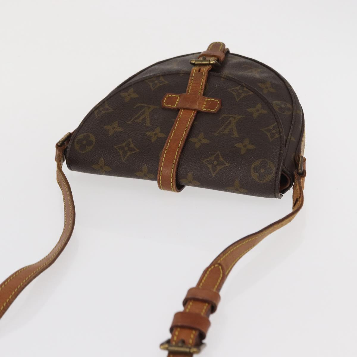 LOUIS VUITTON Monogram Chantilly PM Shoulder Bag M51234 LV Auth 169245