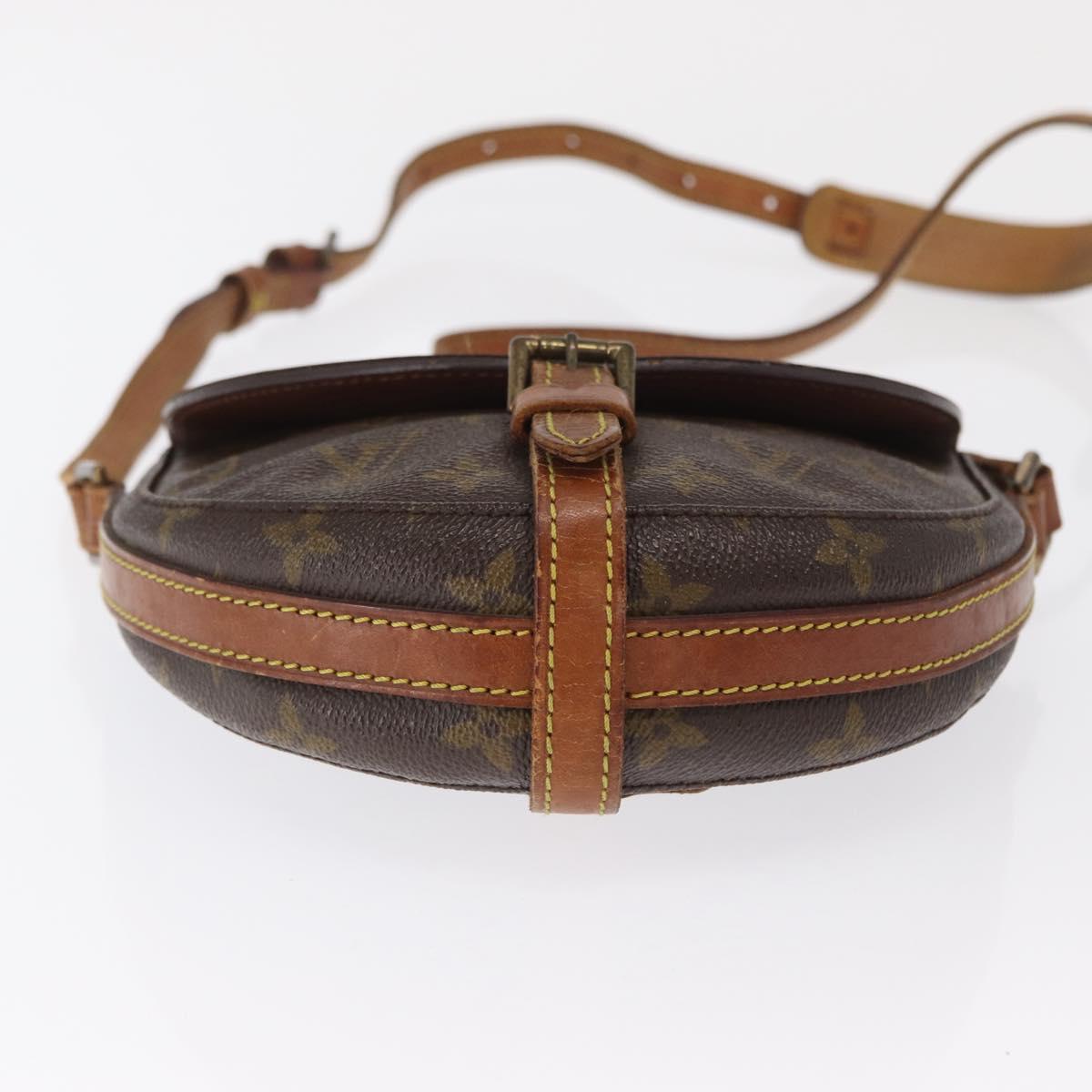 LOUIS VUITTON Monogram Chantilly PM Shoulder Bag M51234 LV Auth 169245