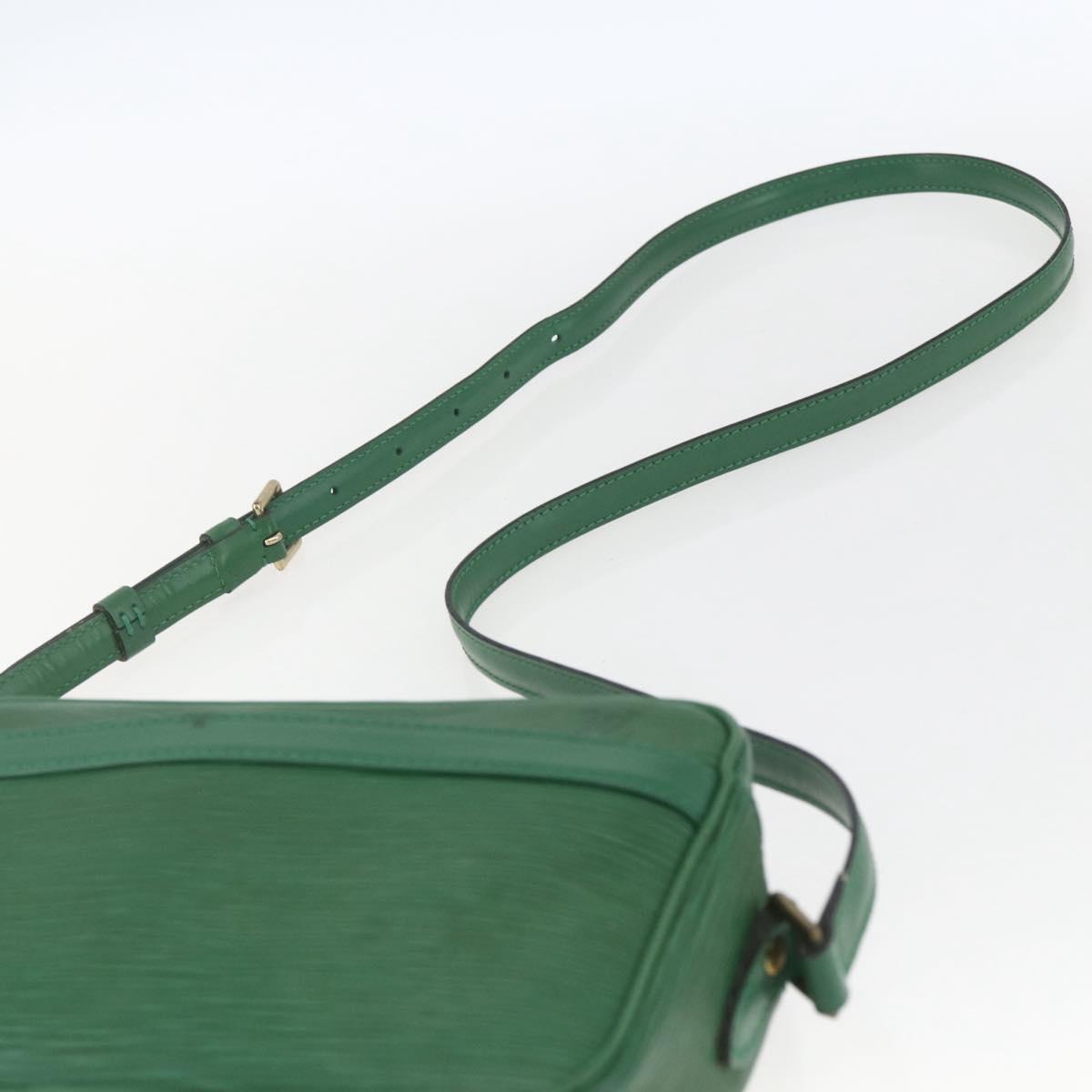 LOUIS VUITTON Epi Trocadero 23 Shoulder Bag Green M52304 LV Auth 169263