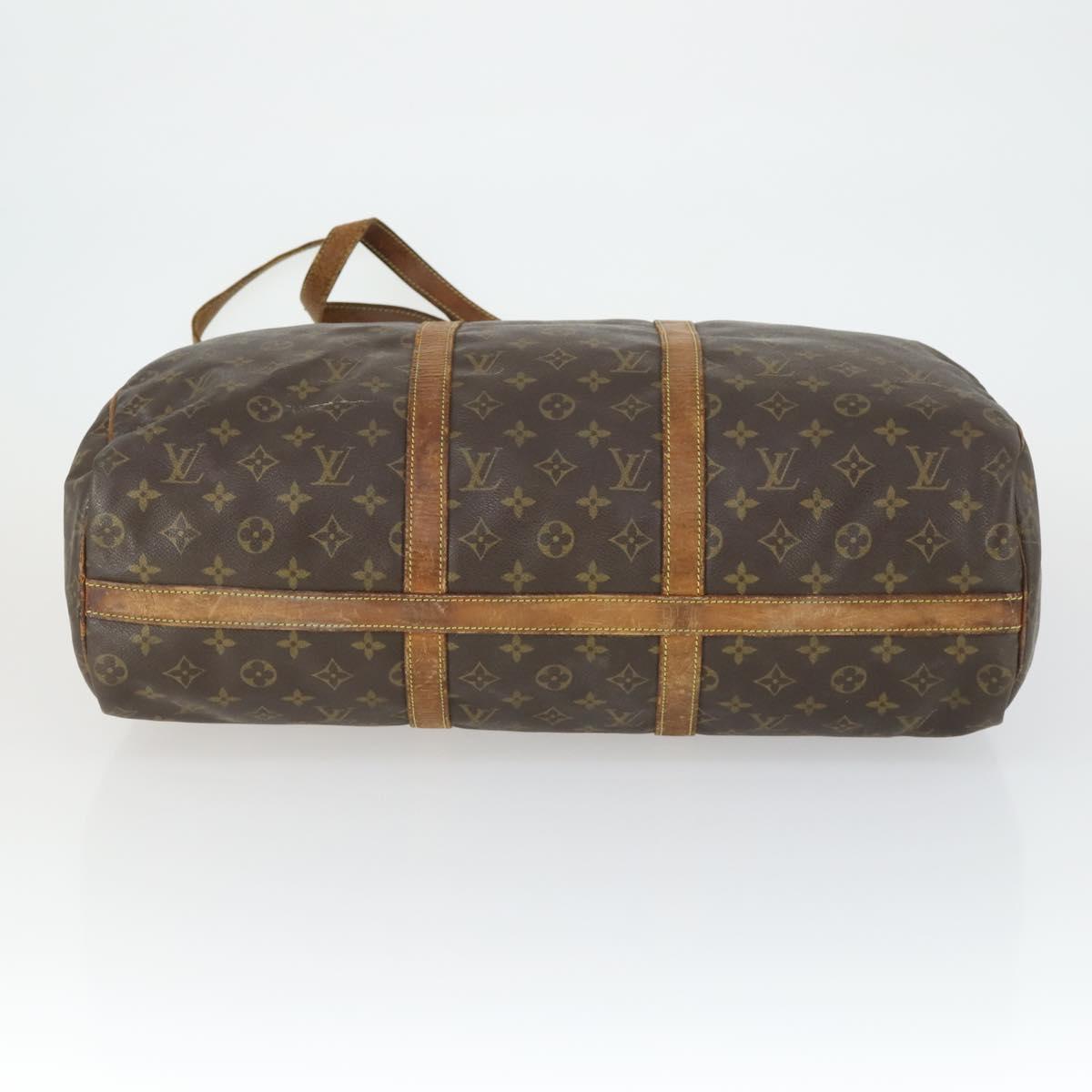 LOUIS VUITTON Monogram Flanerie 50 Shoulder Bag M51116 LV Auth 169266