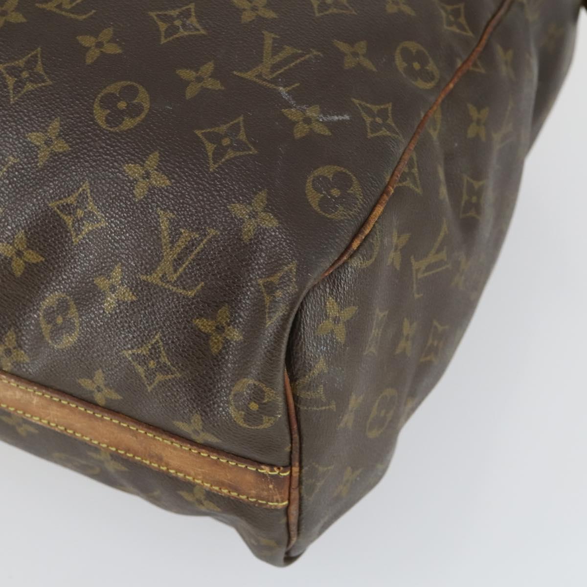 LOUIS VUITTON Monogram Flanerie 50 Shoulder Bag M51116 LV Auth 169266