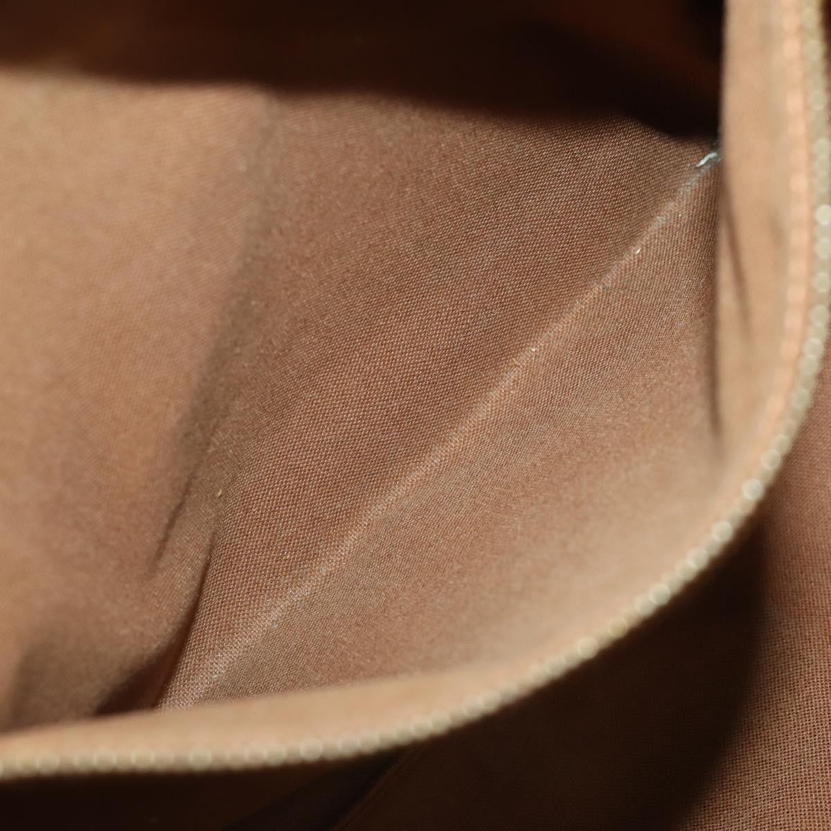 LOUIS VUITTON Monogram Abbesses Shoulder Bag M45257 LV Auth 169279