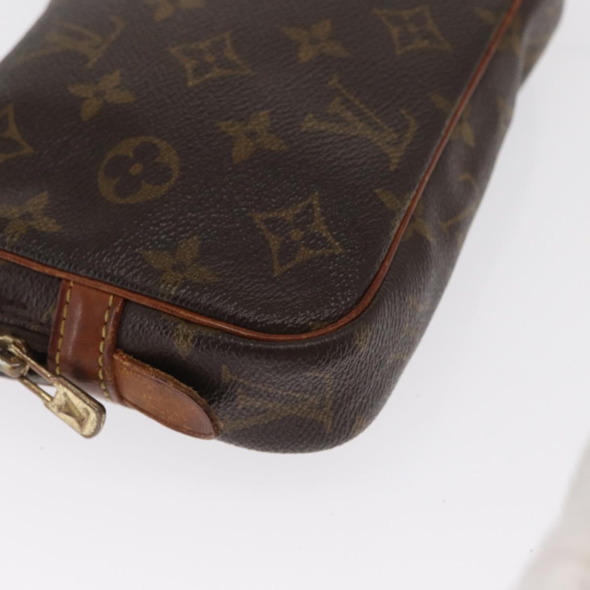 LOUIS VUITTON Monogram Marly Bandouliere Shoulder Bag M51828 LV Auth 169302