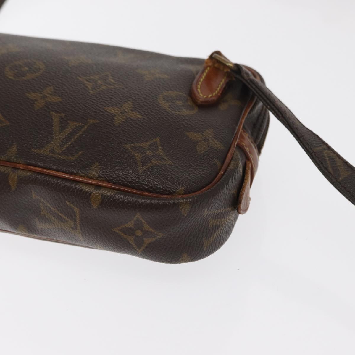 LOUIS VUITTON Monogram Marly Bandouliere Shoulder Bag M51828 LV Auth 169302