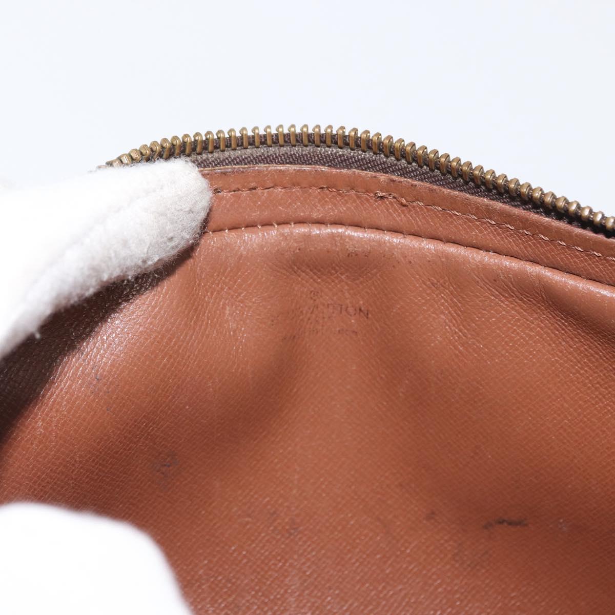 LOUIS VUITTON Monogram Marly Bandouliere Shoulder Bag M51828 LV Auth 169302