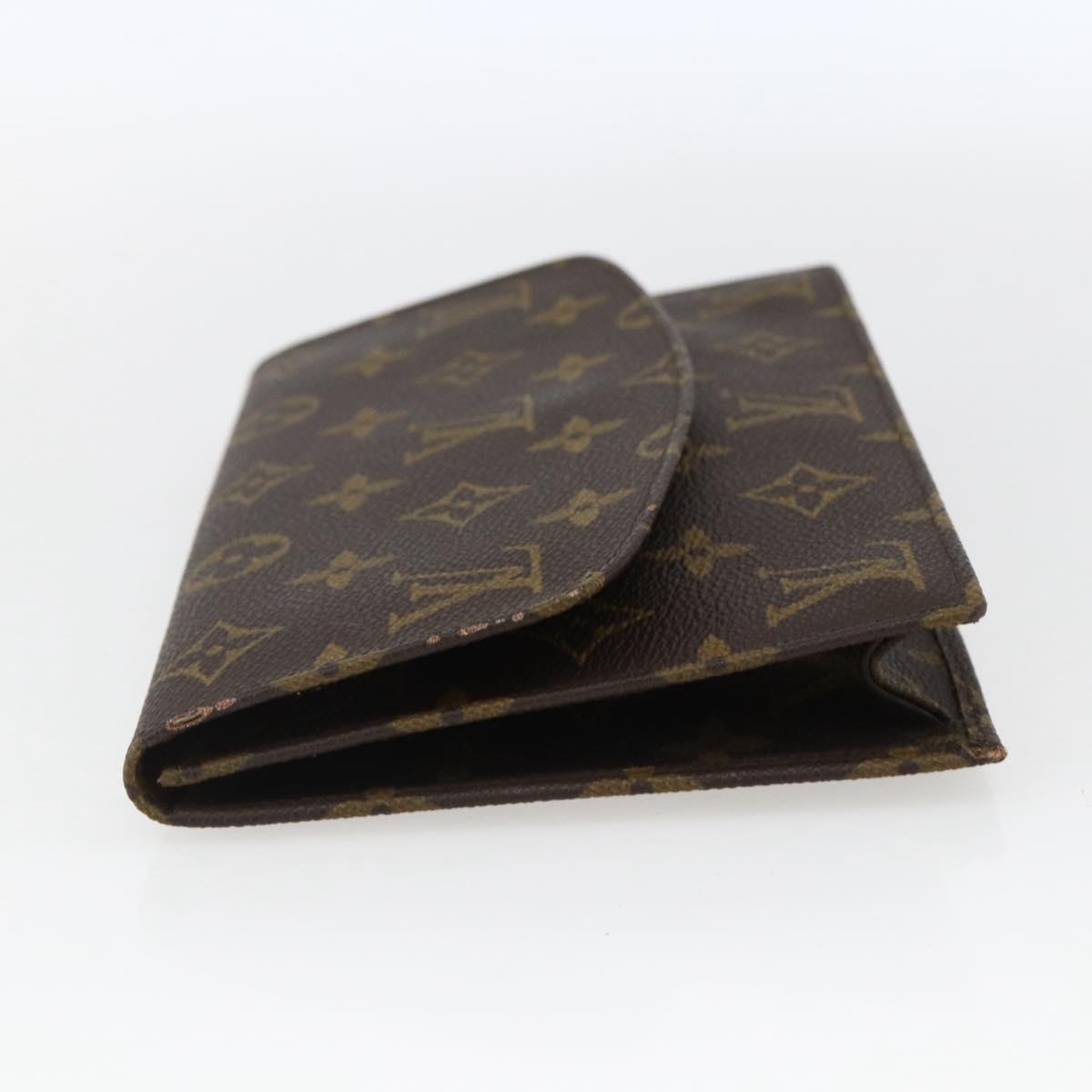 LOUIS VUITTON Monogram Pochette Rabat 23 Clutch Bag M51940 LV Auth 169323
