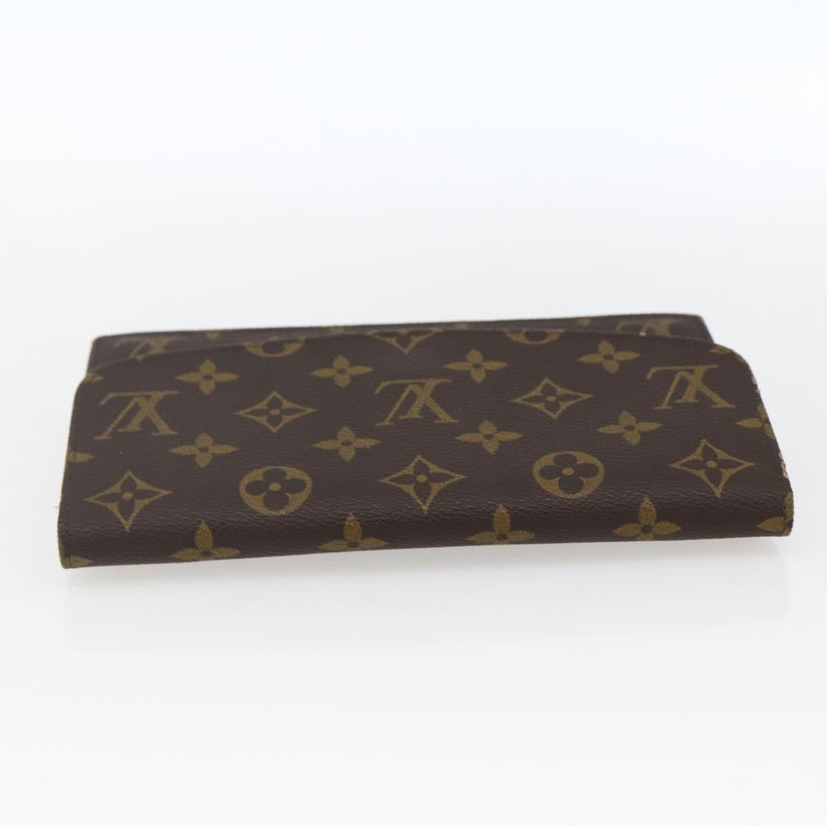 LOUIS VUITTON Monogram Pochette Rabat 23 Clutch Bag M51940 LV Auth 169323