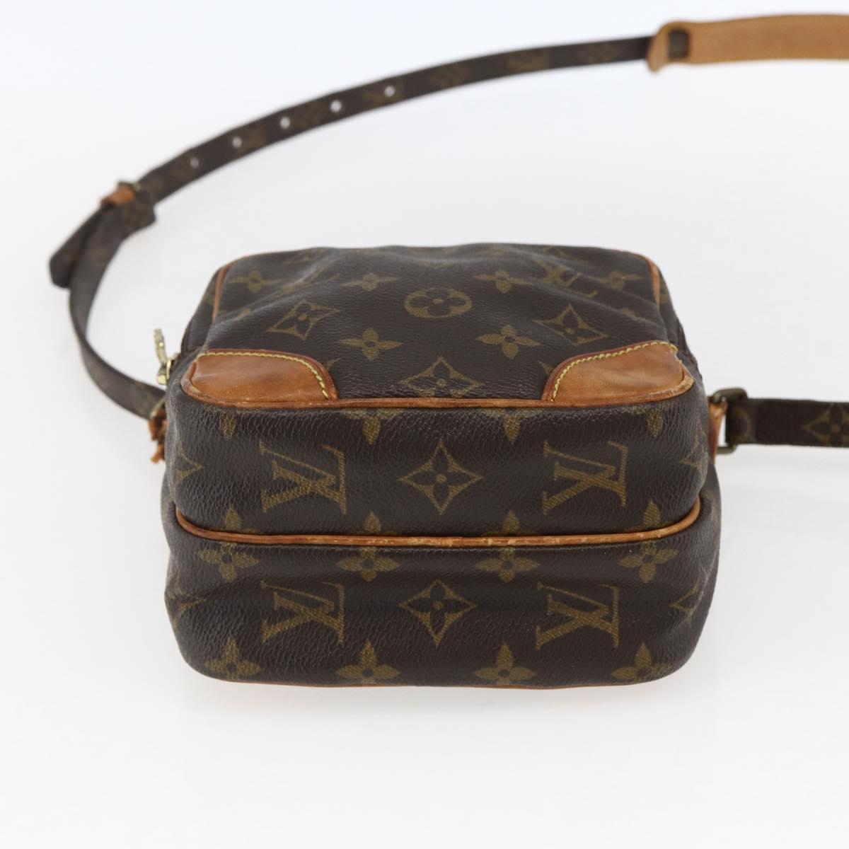 LOUIS VUITTON Monogram Amazon Shoulder Bag M45236 LV Auth 169326